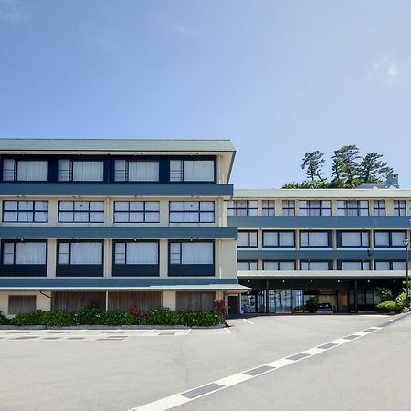 Wajima Onsen Yashio Hotel Eksteriør billede
