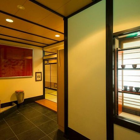 Wajima Onsen Yashio Hotel Eksteriør billede