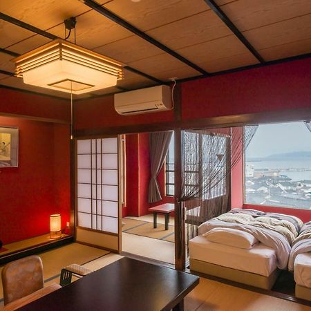 Wajima Onsen Yashio Hotel Eksteriør billede
