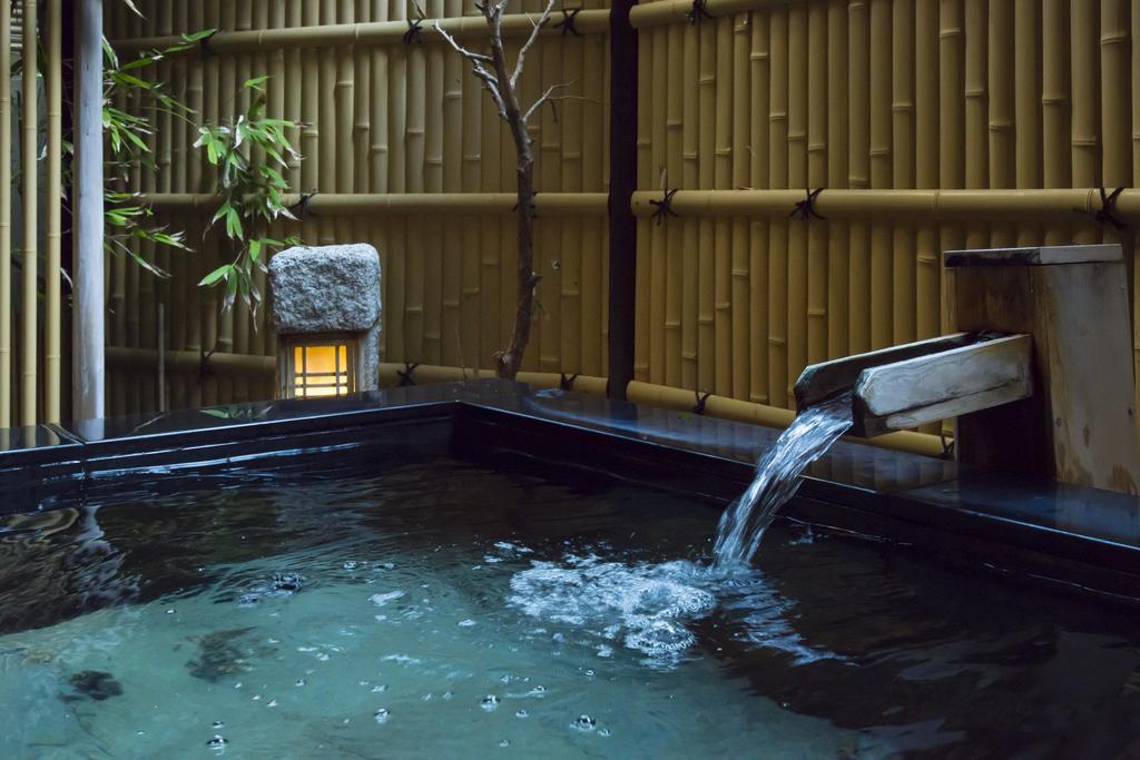 Wajima Onsen Yashio Hotel Eksteriør billede