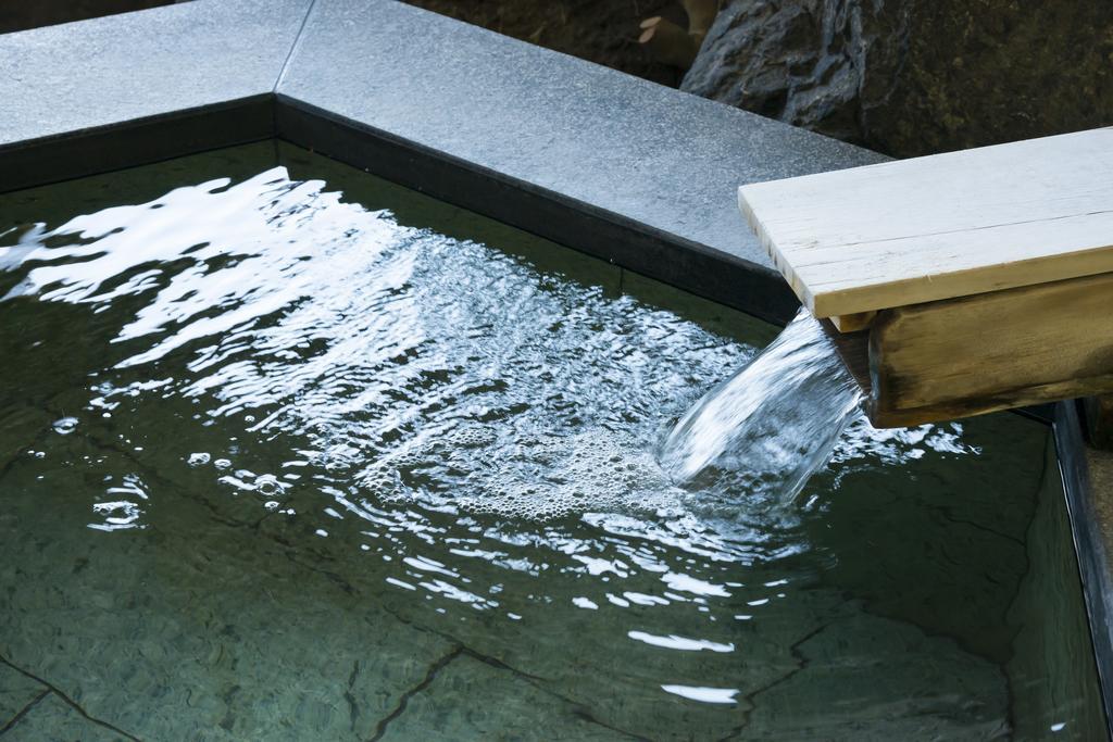 Wajima Onsen Yashio Hotel Eksteriør billede