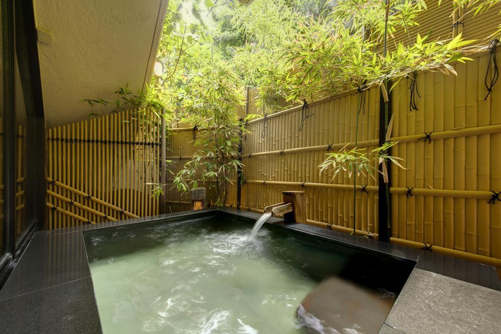 Wajima Onsen Yashio Hotel Eksteriør billede