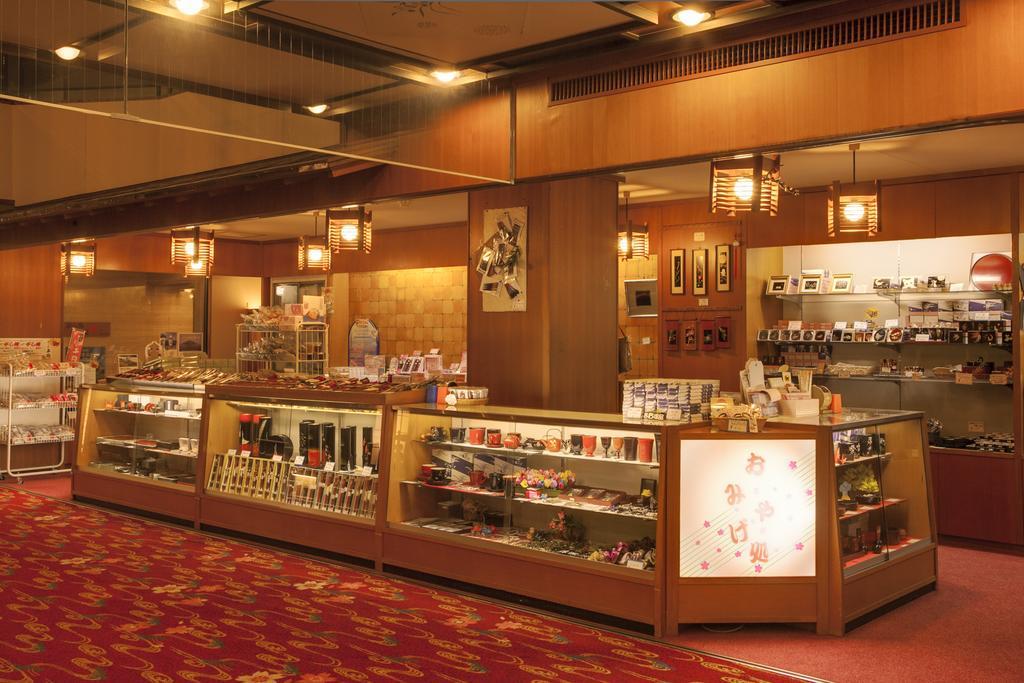 Wajima Onsen Yashio Hotel Eksteriør billede