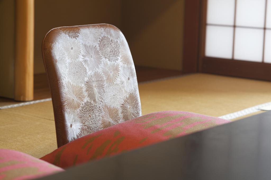 Wajima Onsen Yashio Hotel Eksteriør billede