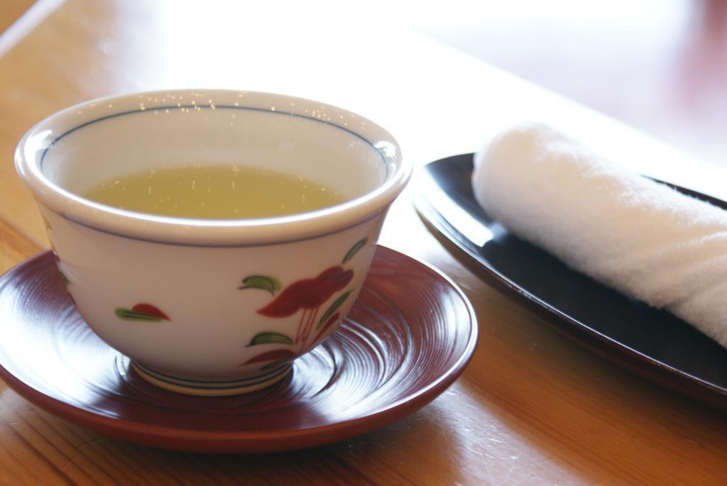 Wajima Onsen Yashio Hotel Eksteriør billede