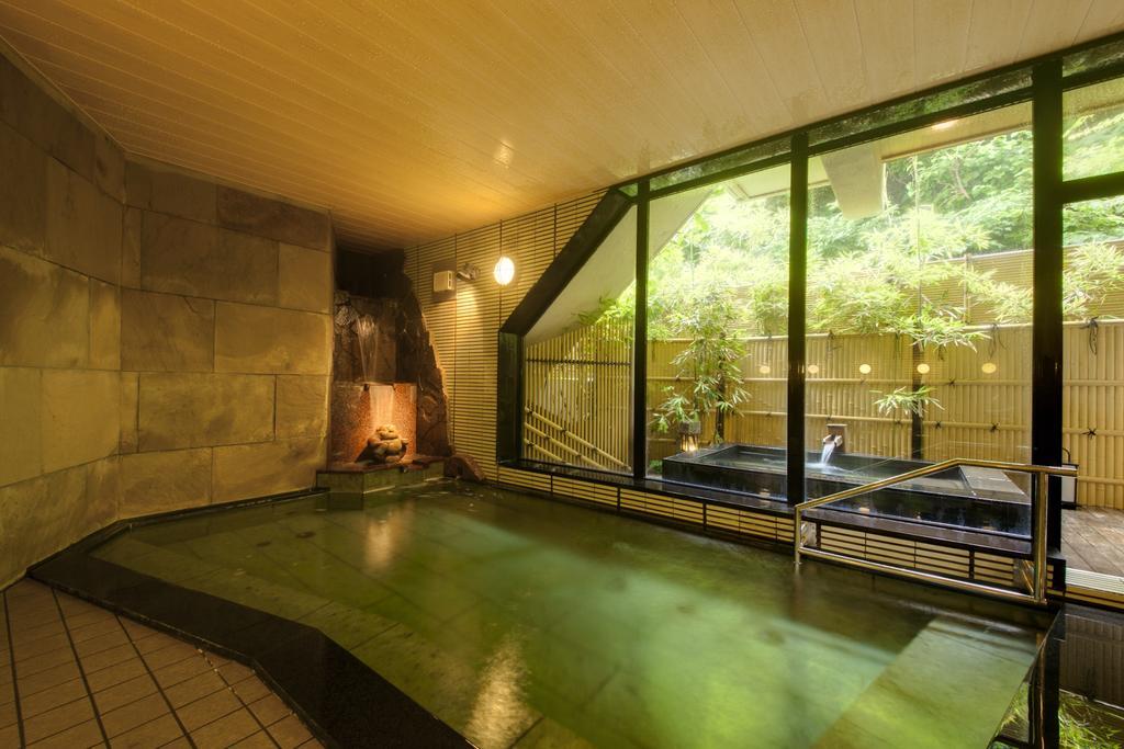 Wajima Onsen Yashio Hotel Eksteriør billede