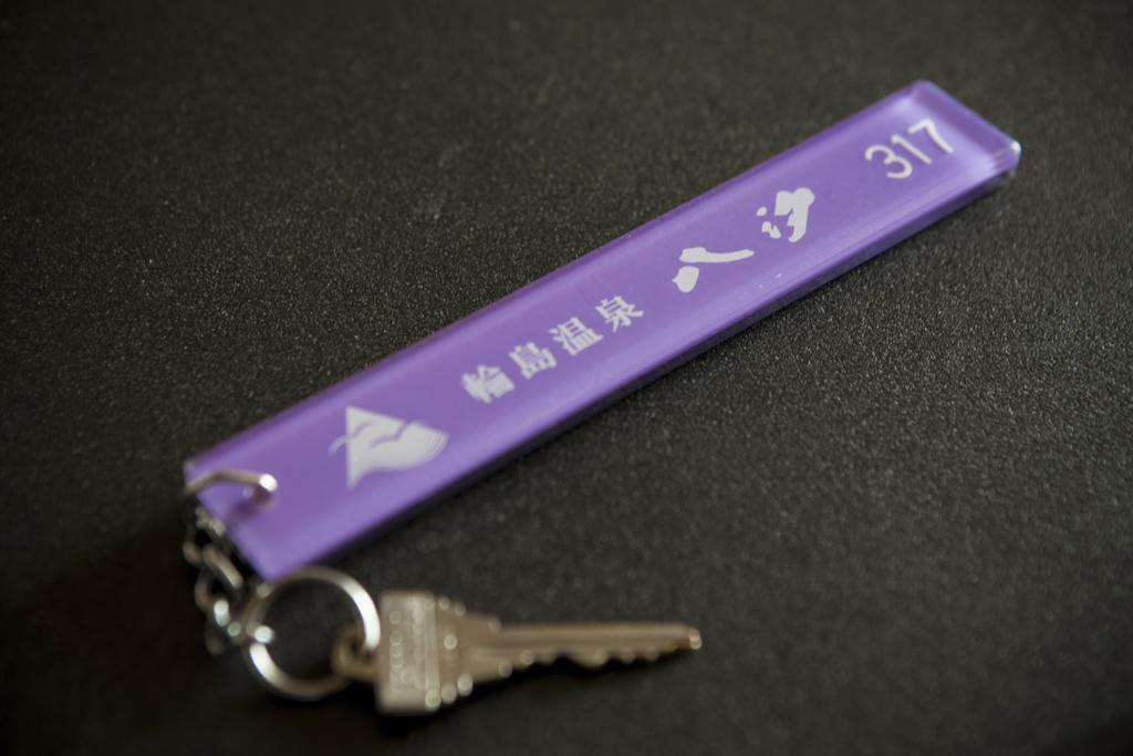 Wajima Onsen Yashio Hotel Værelse billede
