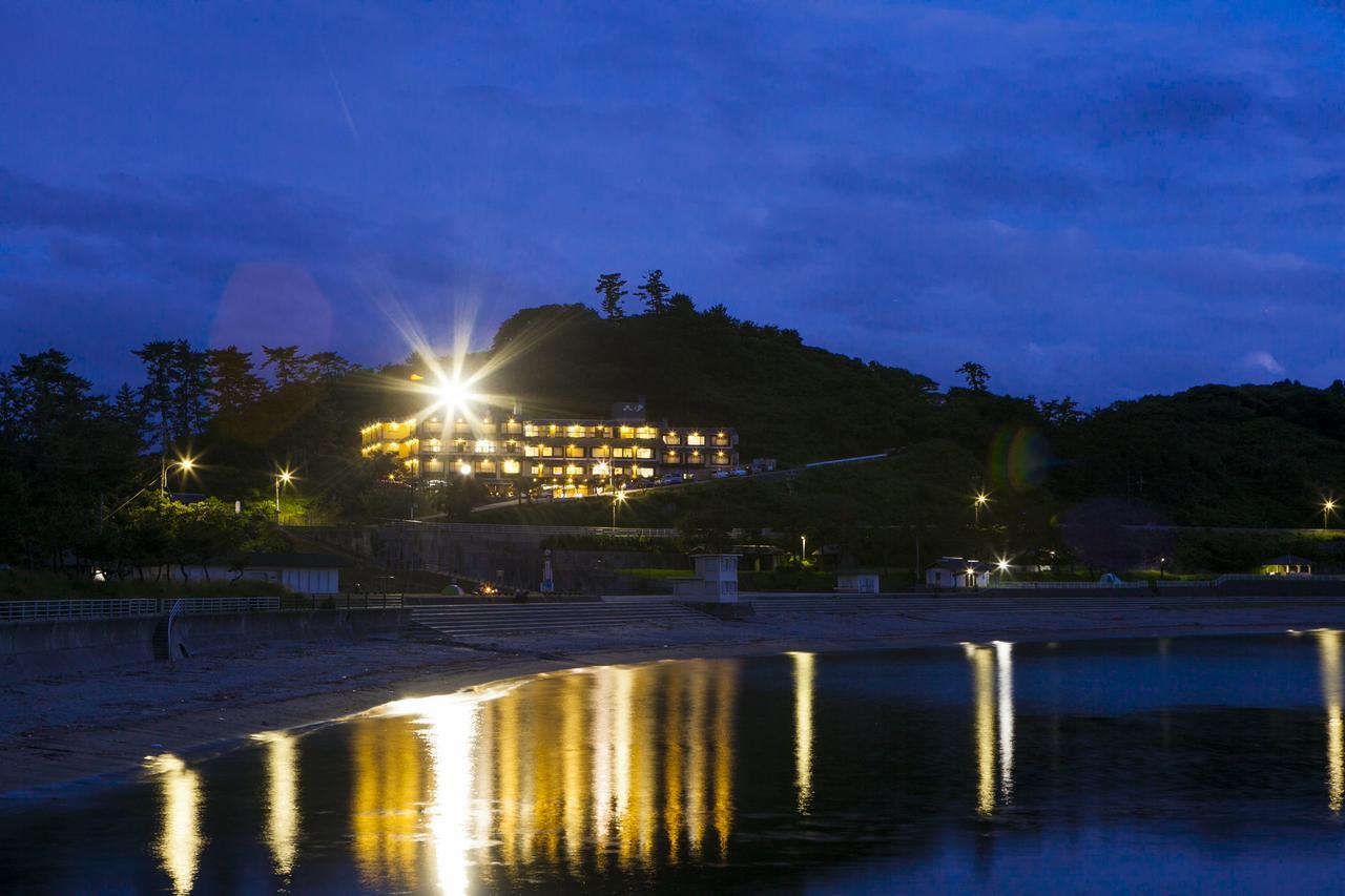 Wajima Onsen Yashio Hotel Eksteriør billede