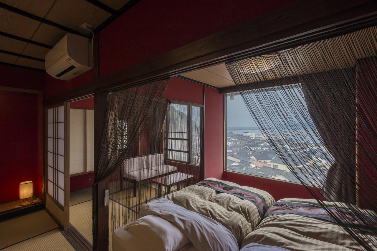 Wajima Onsen Yashio Hotel Eksteriør billede