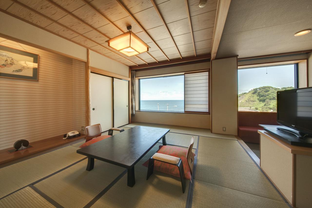 Wajima Onsen Yashio Hotel Eksteriør billede
