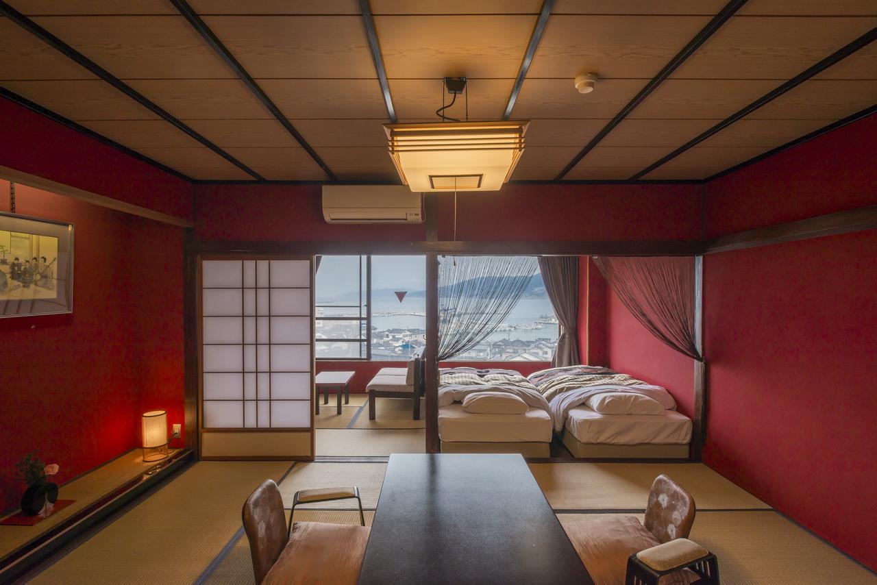 Wajima Onsen Yashio Hotel Eksteriør billede