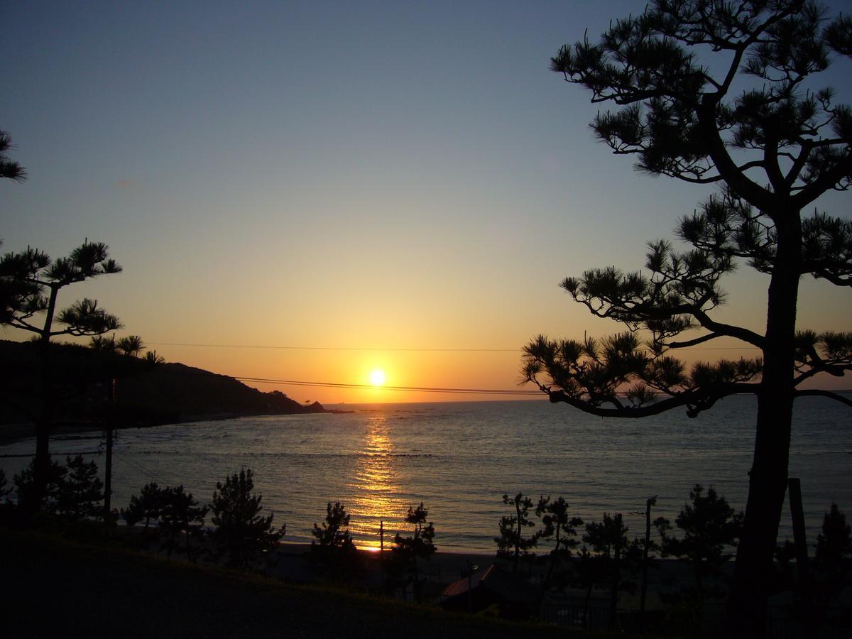 Wajima Onsen Yashio Hotel Eksteriør billede