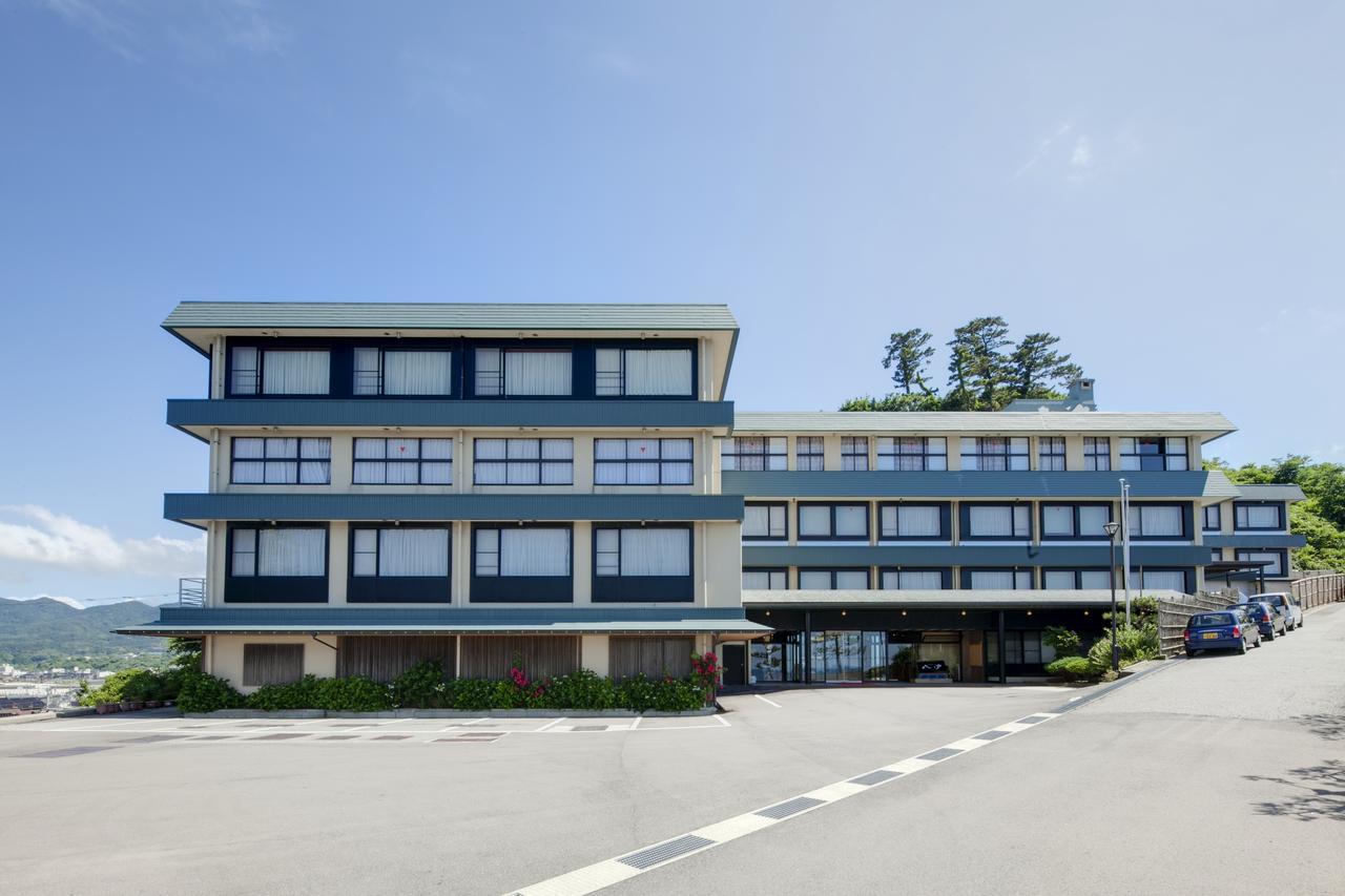Wajima Onsen Yashio Hotel Eksteriør billede