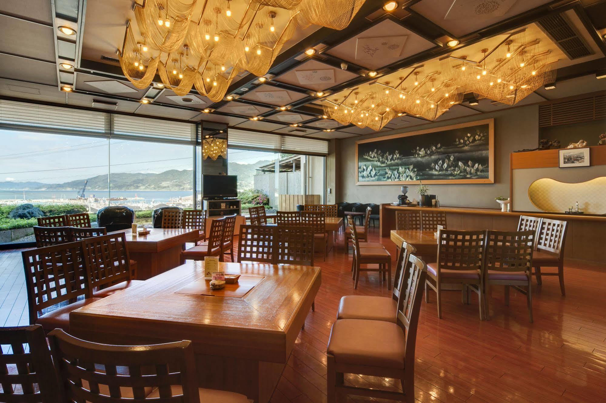 Wajima Onsen Yashio Hotel Eksteriør billede