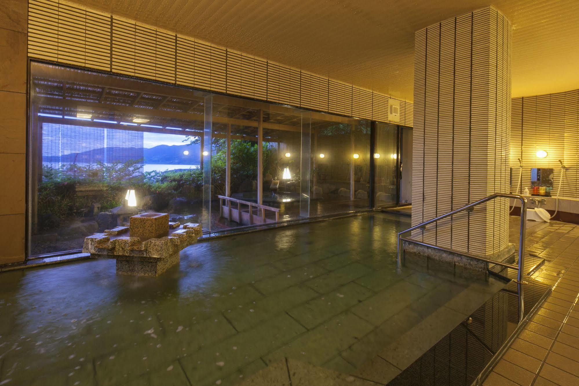 Wajima Onsen Yashio Hotel Eksteriør billede