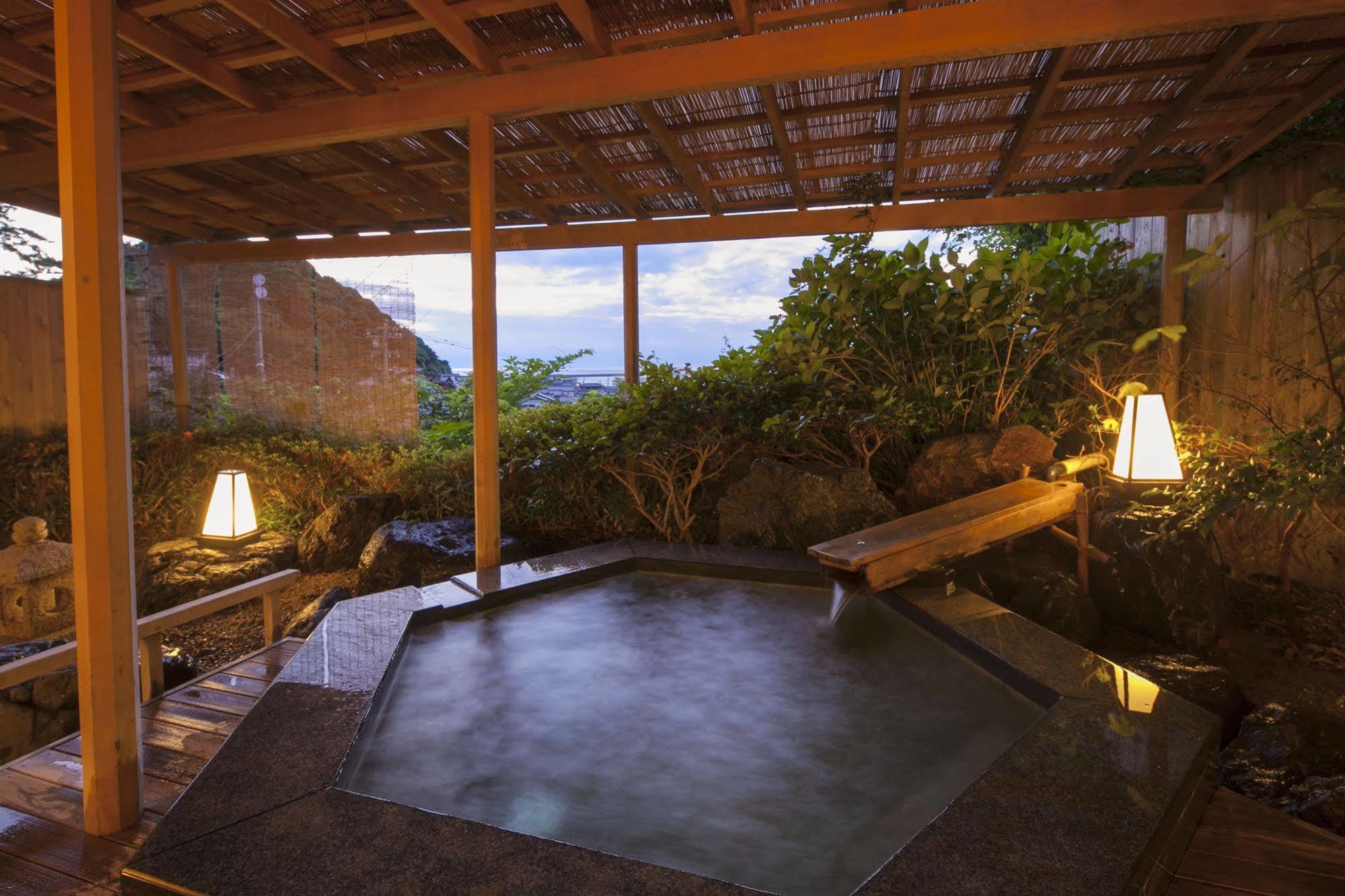 Wajima Onsen Yashio Hotel Eksteriør billede