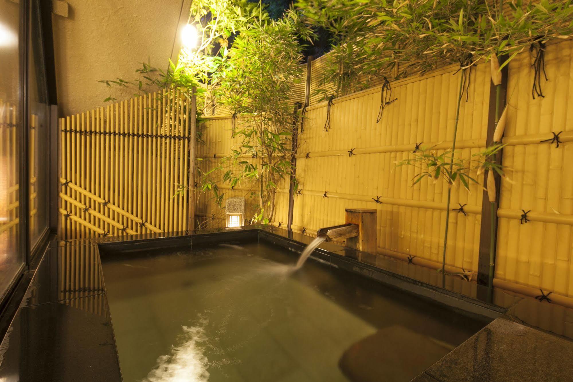 Wajima Onsen Yashio Hotel Eksteriør billede