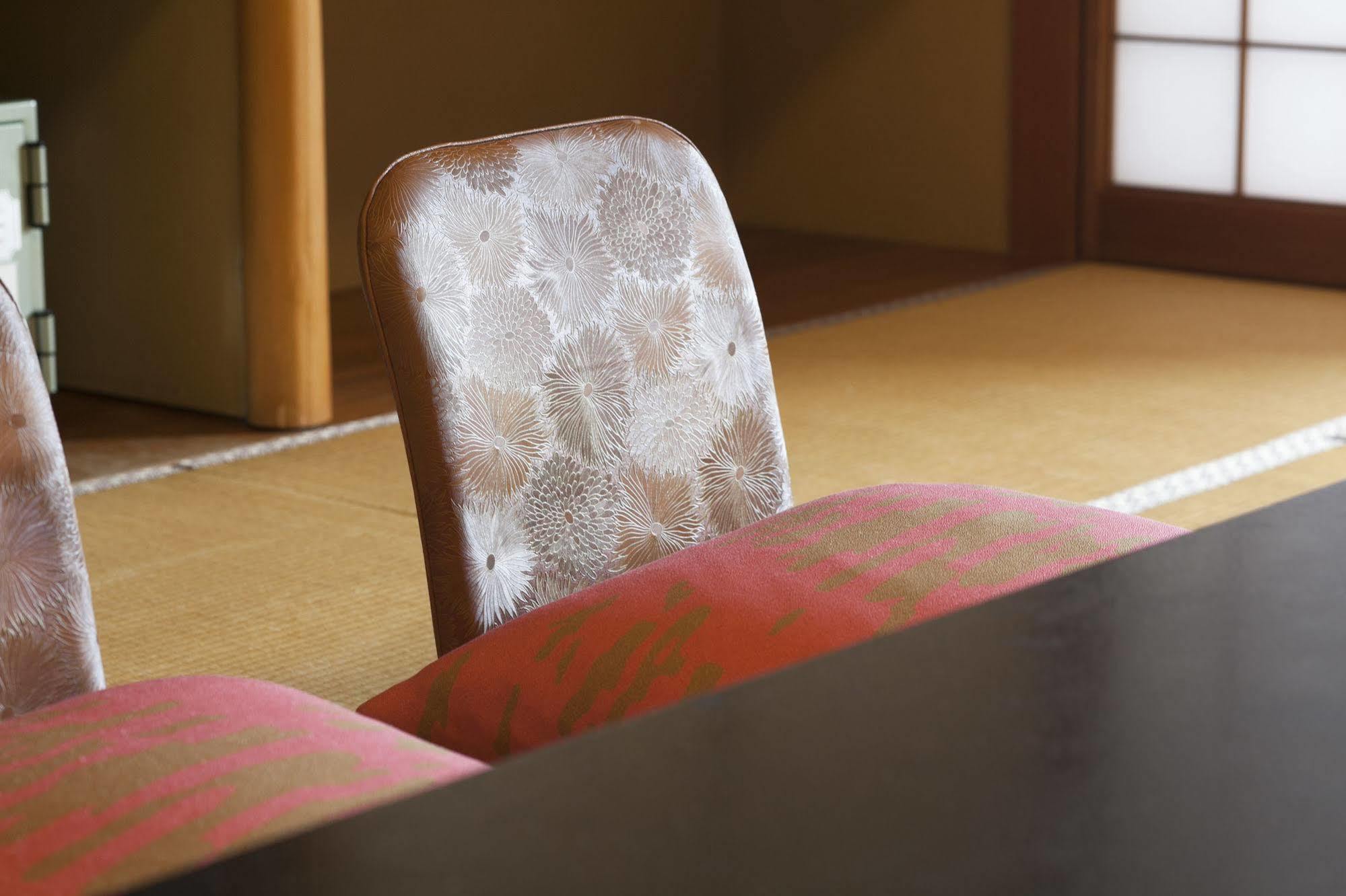 Wajima Onsen Yashio Hotel Eksteriør billede