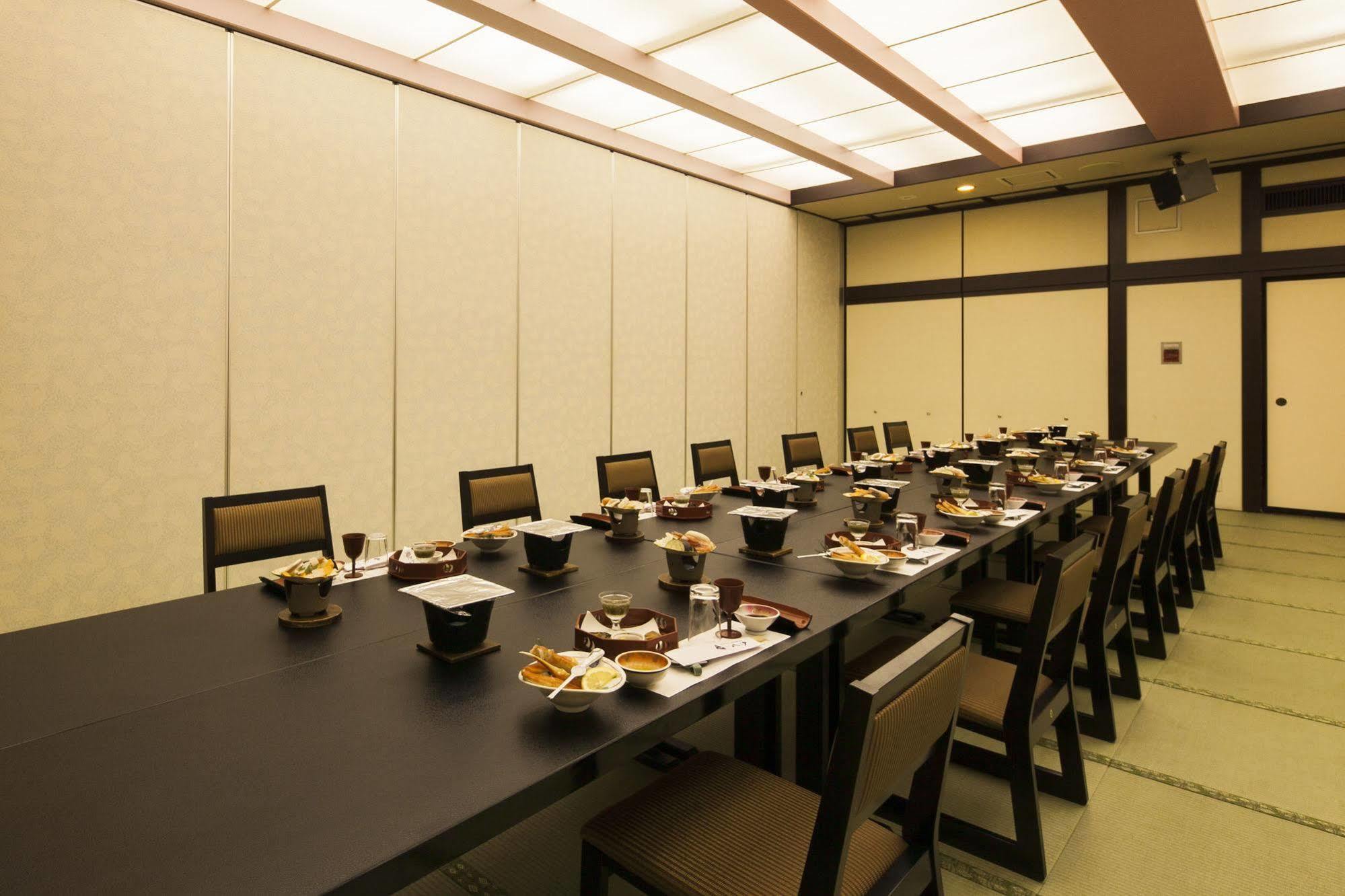 Wajima Onsen Yashio Hotel Eksteriør billede