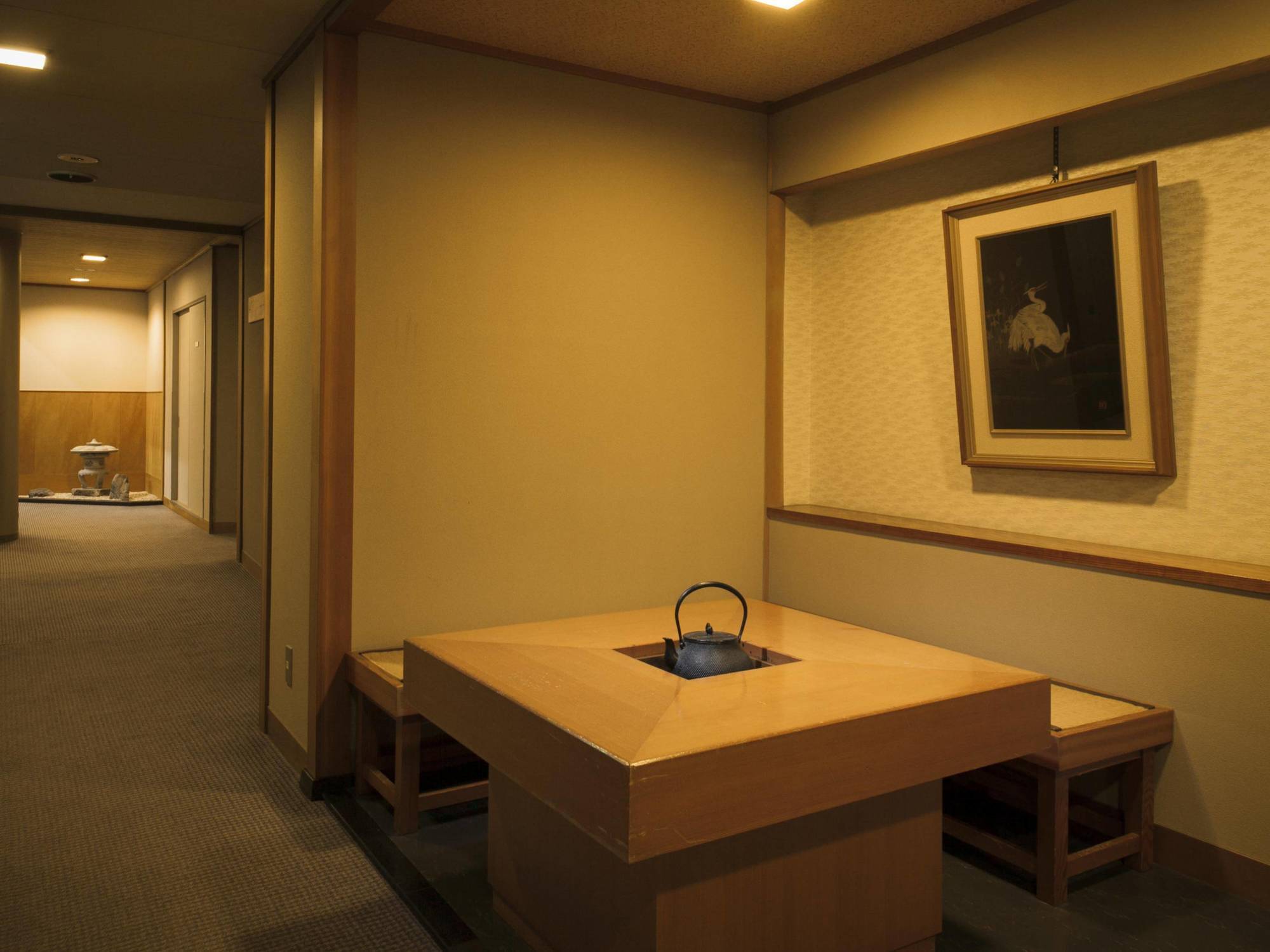 Wajima Onsen Yashio Hotel Eksteriør billede