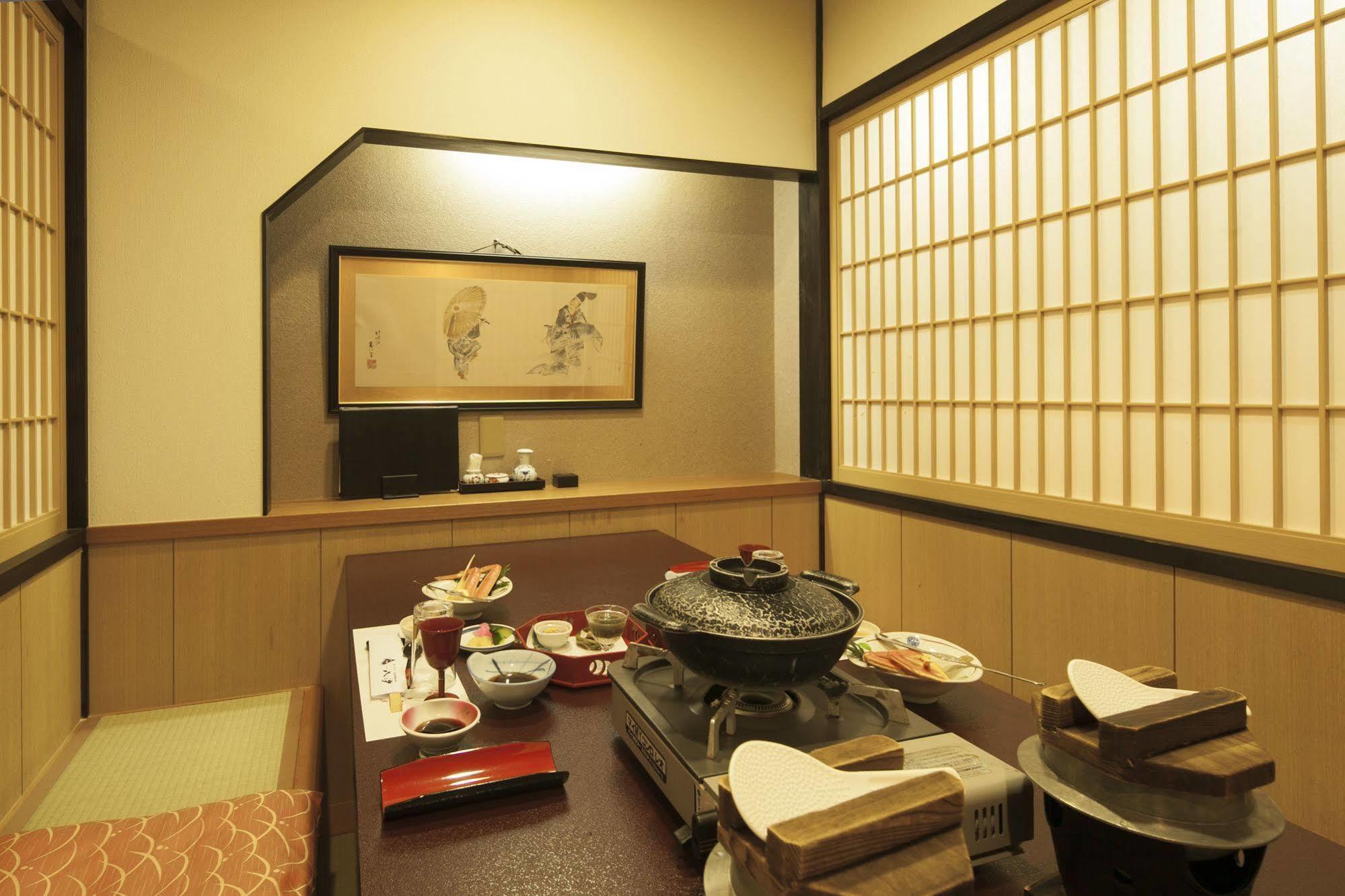 Wajima Onsen Yashio Hotel Eksteriør billede
