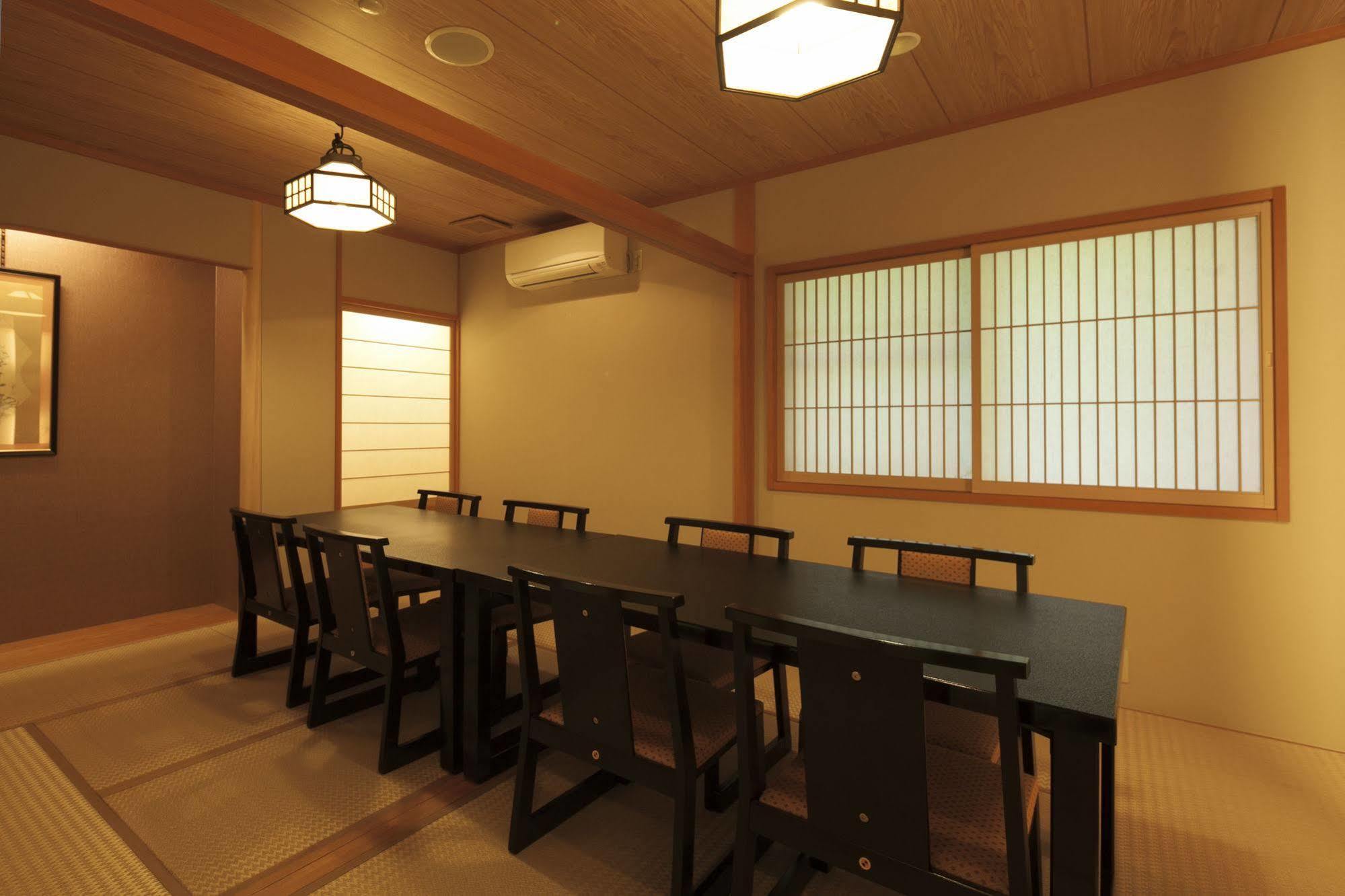 Wajima Onsen Yashio Hotel Eksteriør billede