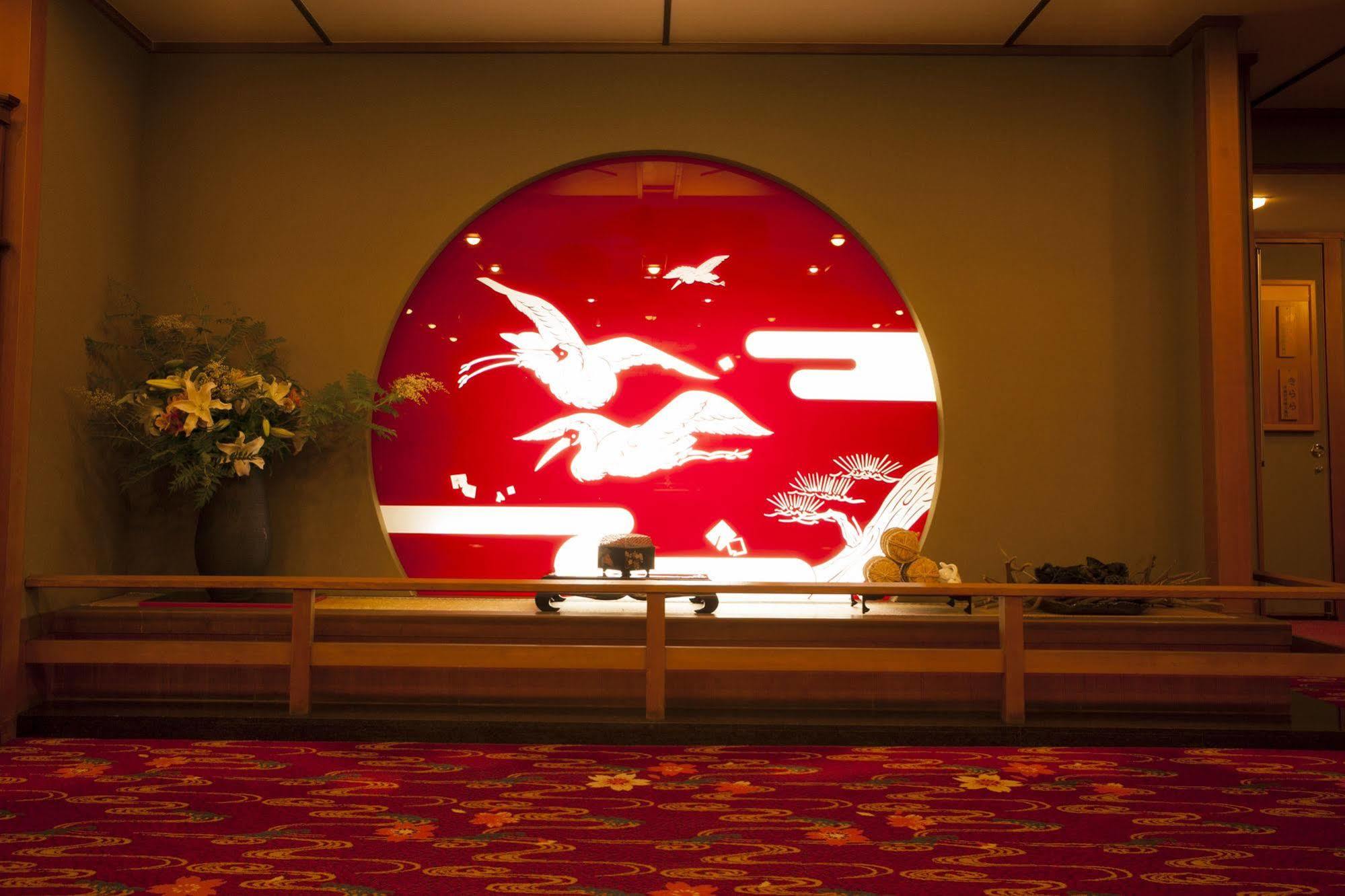 Wajima Onsen Yashio Hotel Eksteriør billede