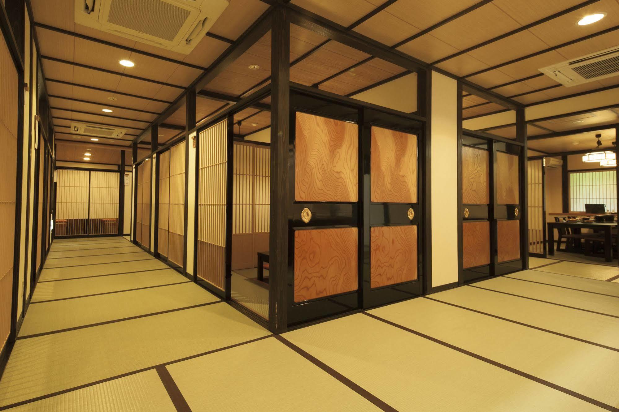 Wajima Onsen Yashio Hotel Eksteriør billede