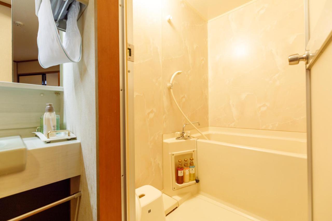 Wajima Onsen Yashio Hotel Eksteriør billede