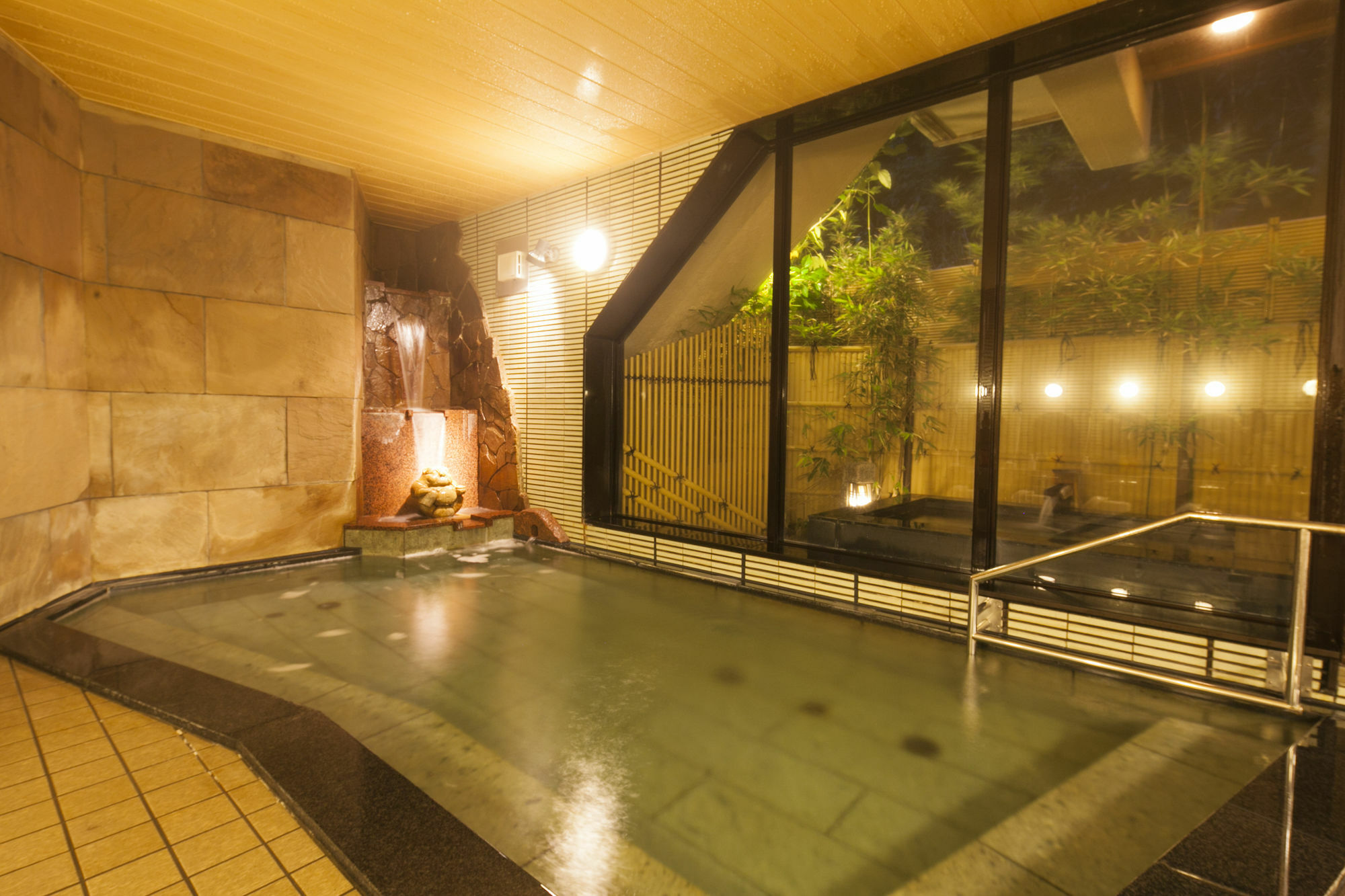 Wajima Onsen Yashio Hotel Eksteriør billede