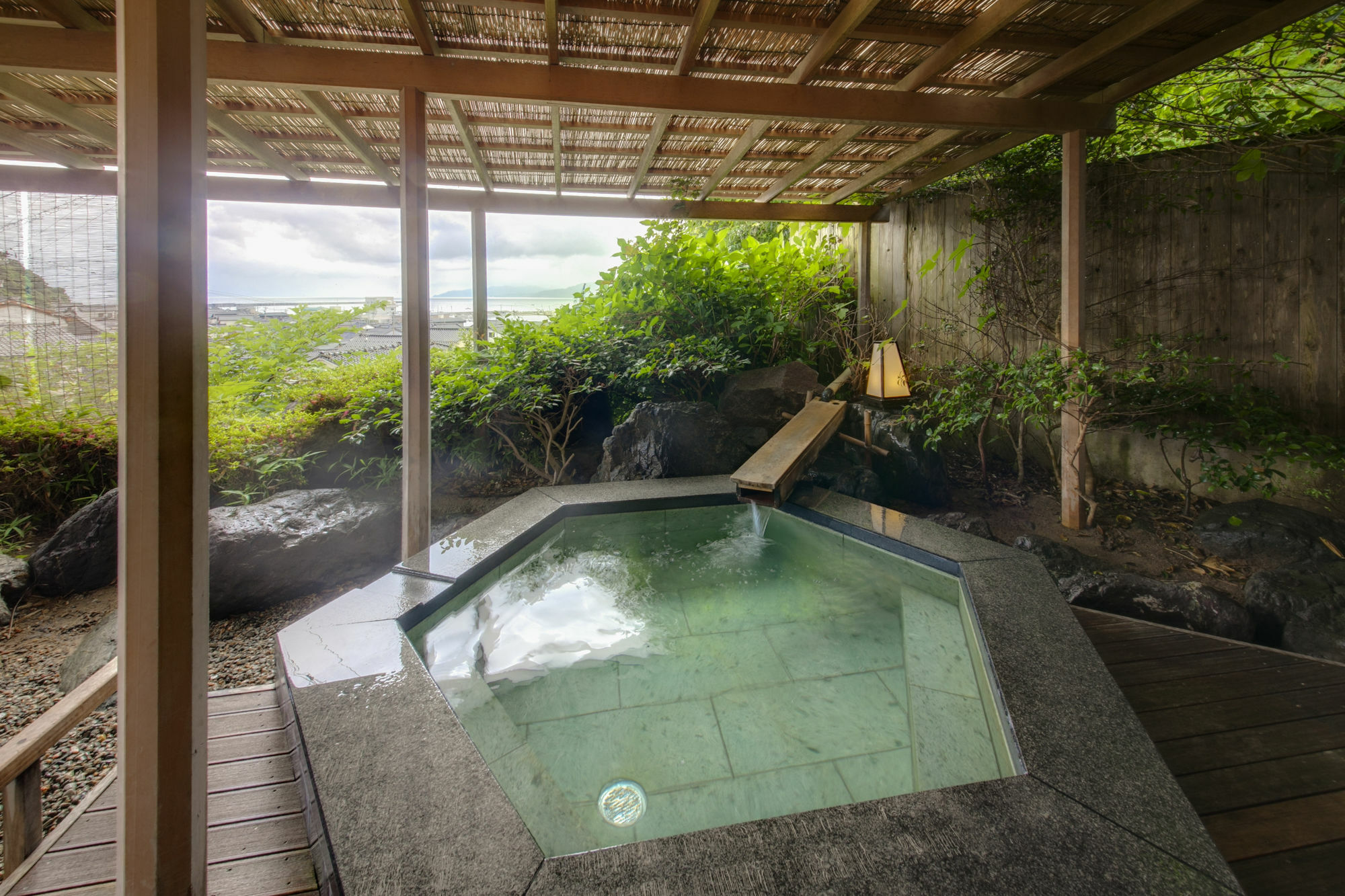 Wajima Onsen Yashio Hotel Eksteriør billede