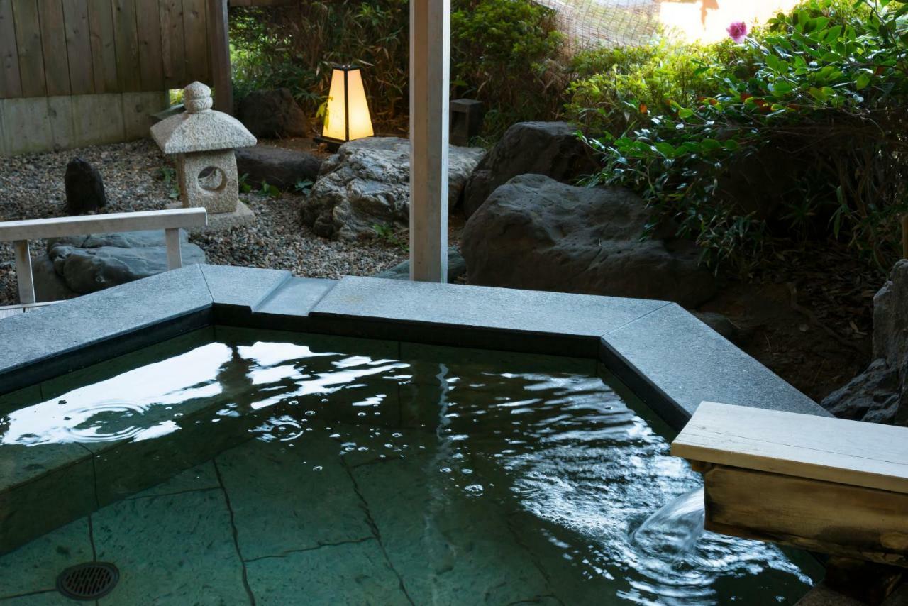Wajima Onsen Yashio Hotel Eksteriør billede