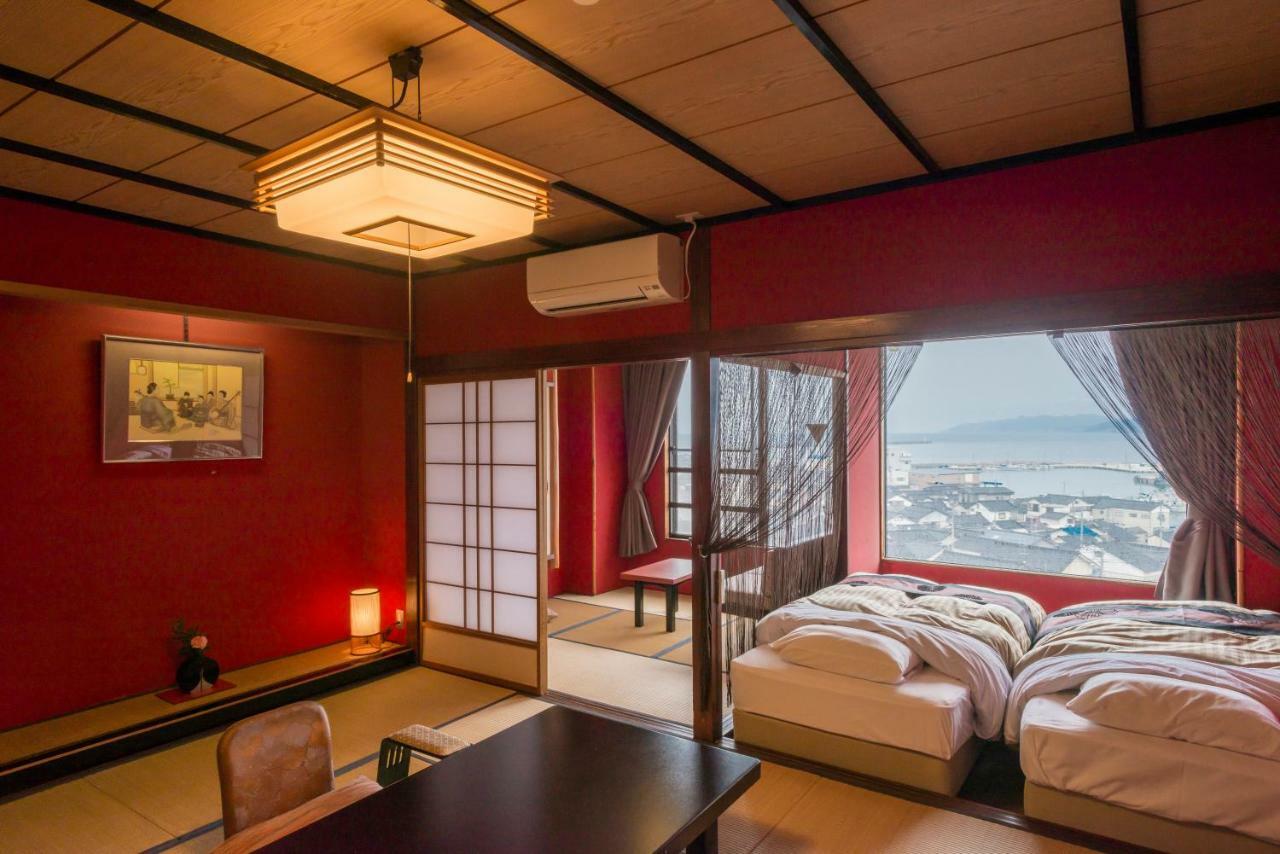 Wajima Onsen Yashio Hotel Eksteriør billede