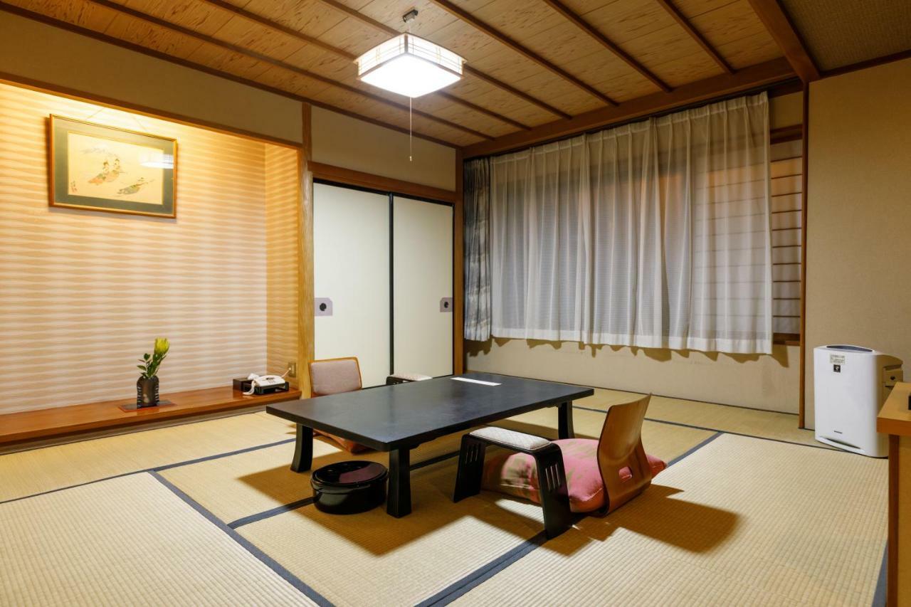 Wajima Onsen Yashio Hotel Eksteriør billede