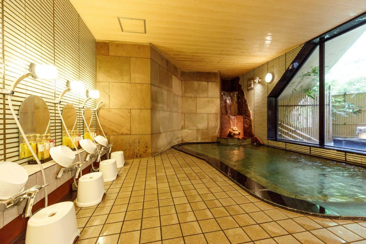 Wajima Onsen Yashio Hotel Eksteriør billede