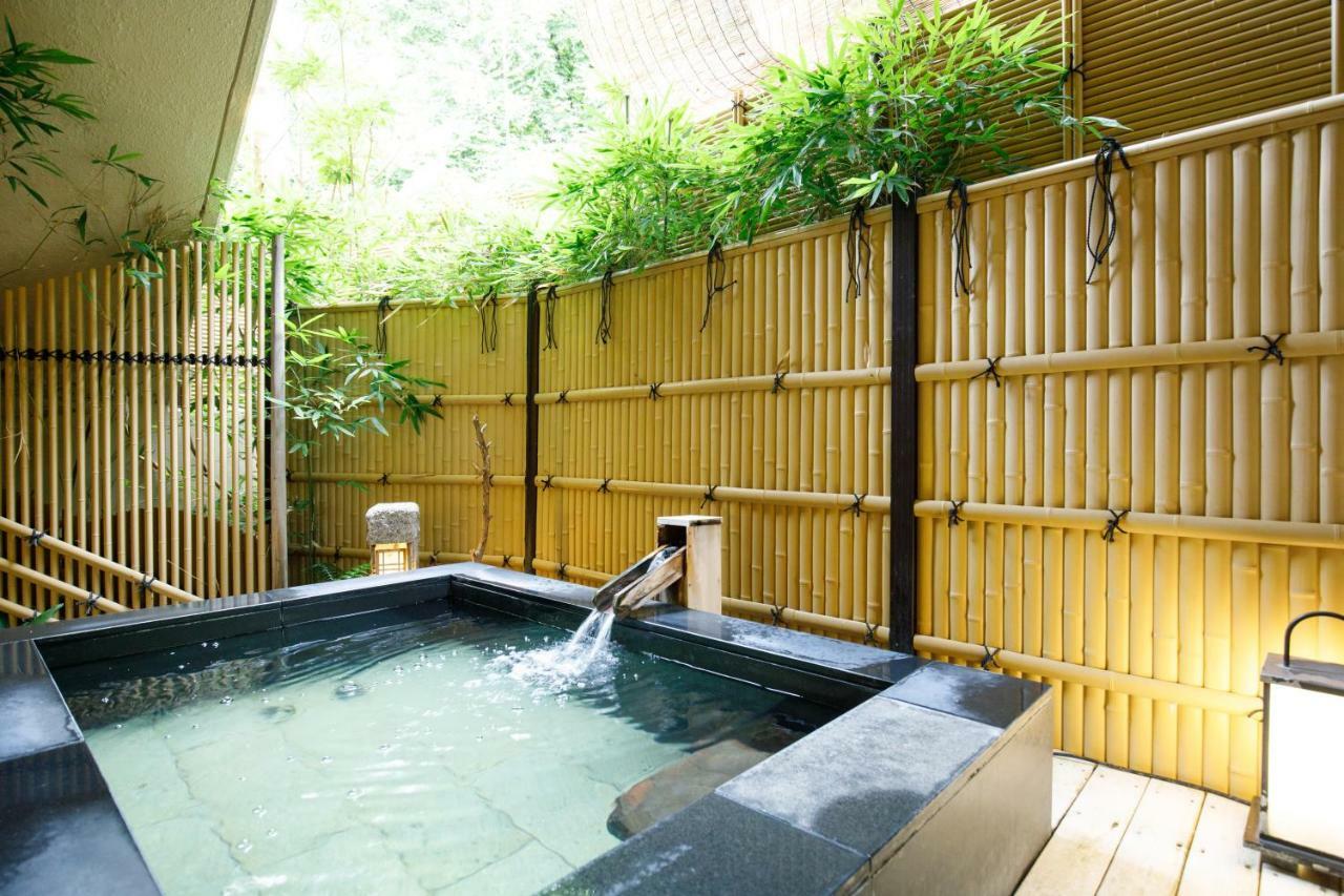 Wajima Onsen Yashio Hotel Eksteriør billede