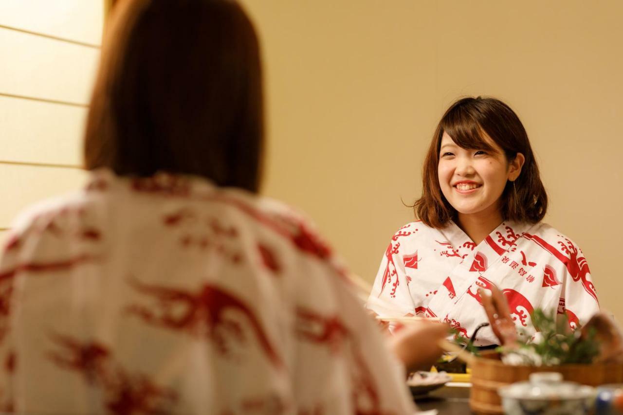 Wajima Onsen Yashio Hotel Eksteriør billede