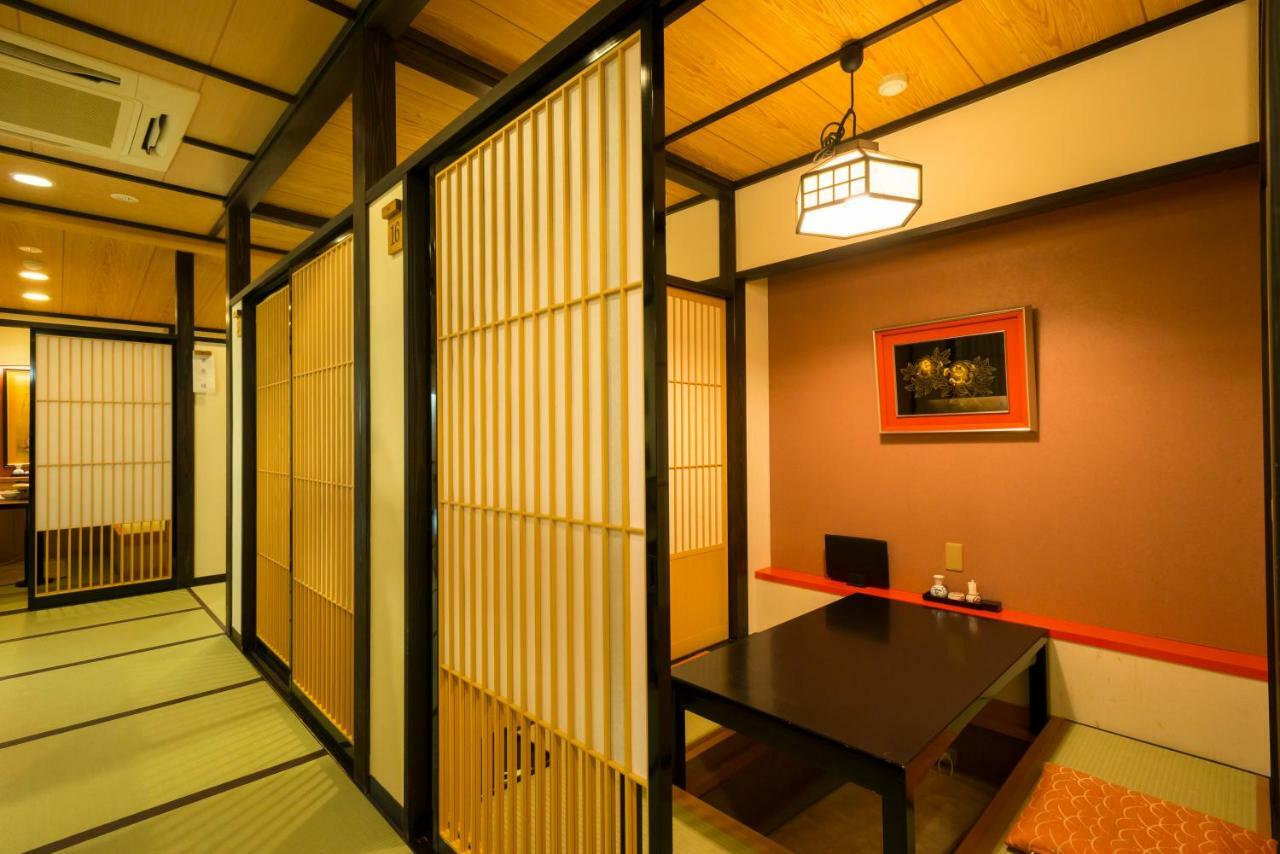 Wajima Onsen Yashio Hotel Eksteriør billede