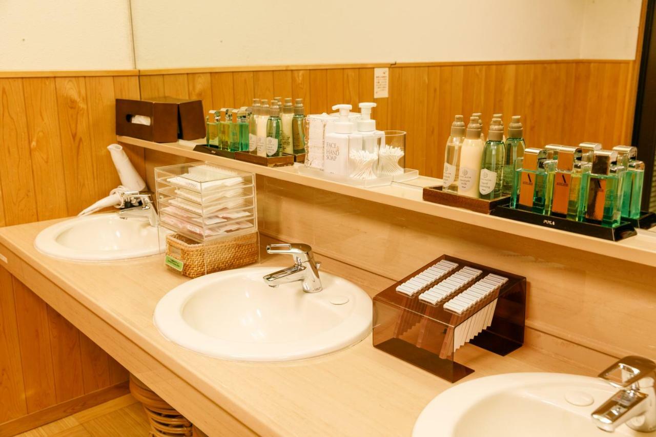 Wajima Onsen Yashio Hotel Eksteriør billede